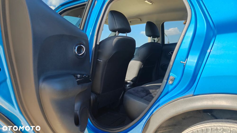 Nissan Juke 1.6 Tekna - 16