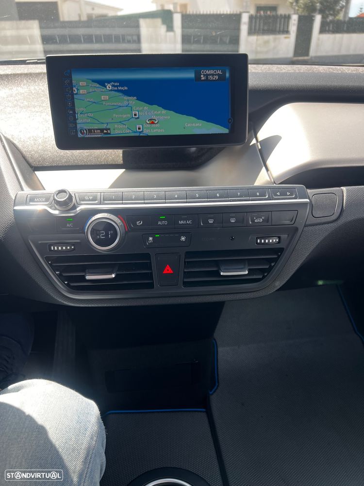 BMW i3 94Ah +Comfort Package Advance - 11