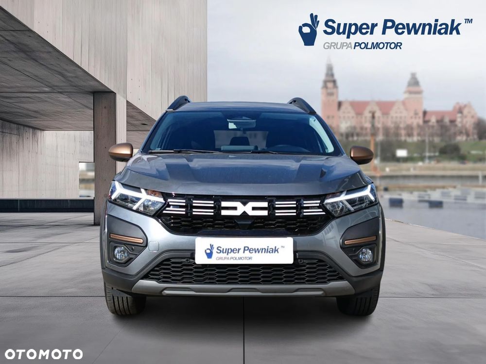 Dacia Jogger 1.0 TCe Extreme+ 7os - 8