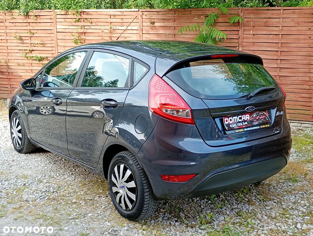 Ford Fiesta 1.25 Viva - 2