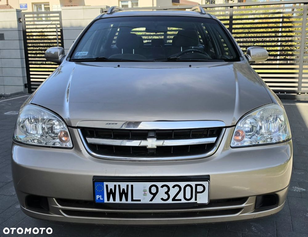Chevrolet Lacetti 2.0 TCDi Elite (kla) - 12