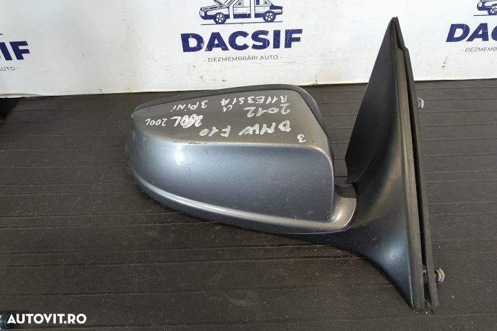Oglinda dreapta electrica E1021016 3 PINI E1021016 3 PINI BMW Seria 5 - 4