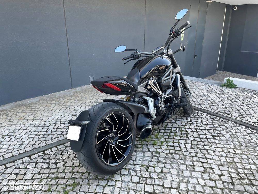 Ducati XDiavel S - 2