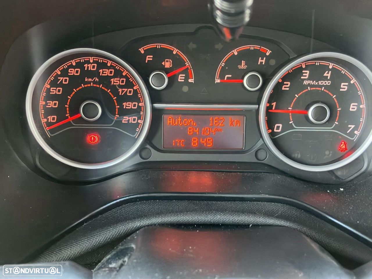 Fiat Doblo Maxi Longa 1.3 Multijet 95cv - 11