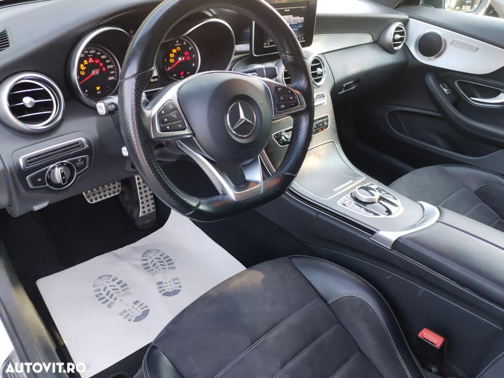 Mercedes-Benz C 180 7G-TRONIC Edition 1 - 40