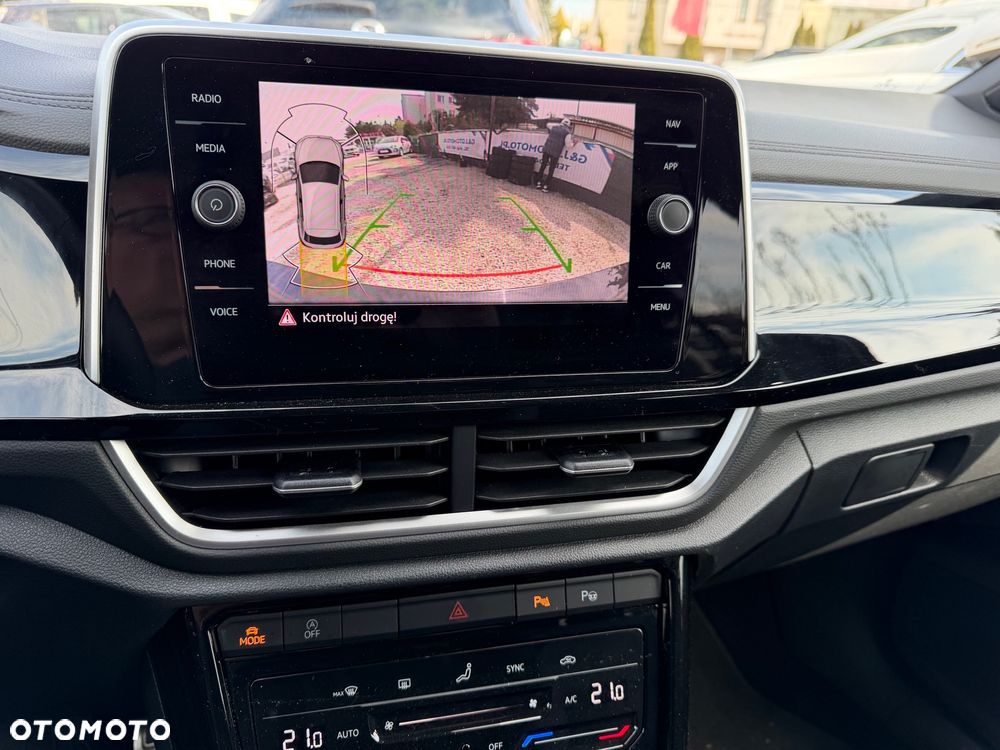 Volkswagen T-Roc 2.0 TDI SCR DSG R-Line - 11