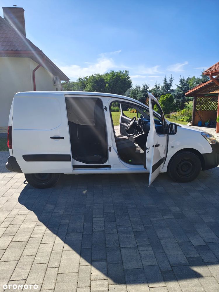 Citroën Berlingo - 6