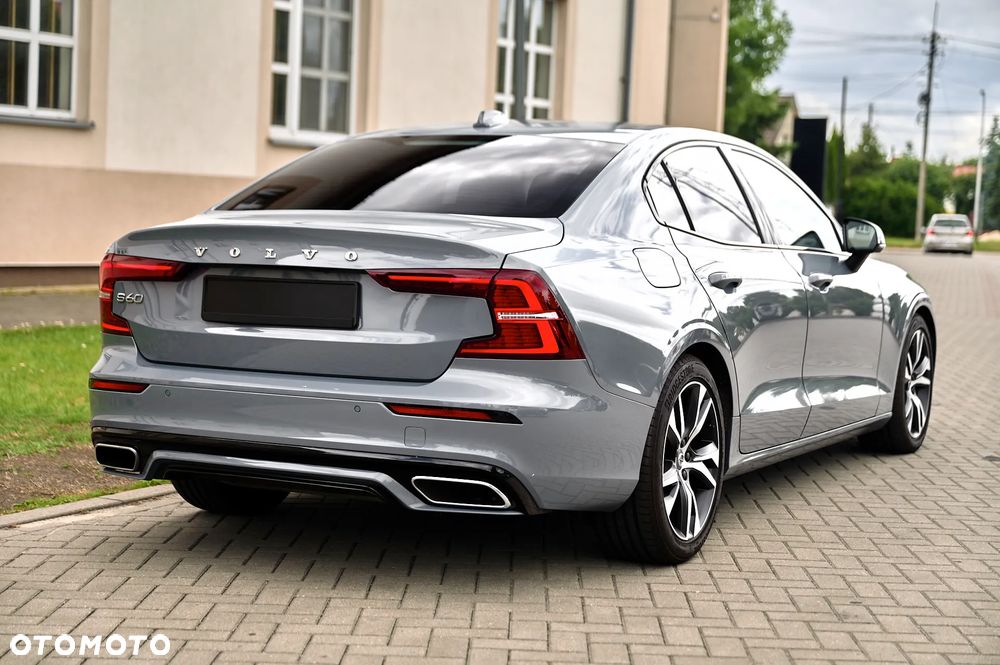 Volvo S60 T4 Geartronic RDesign - 18