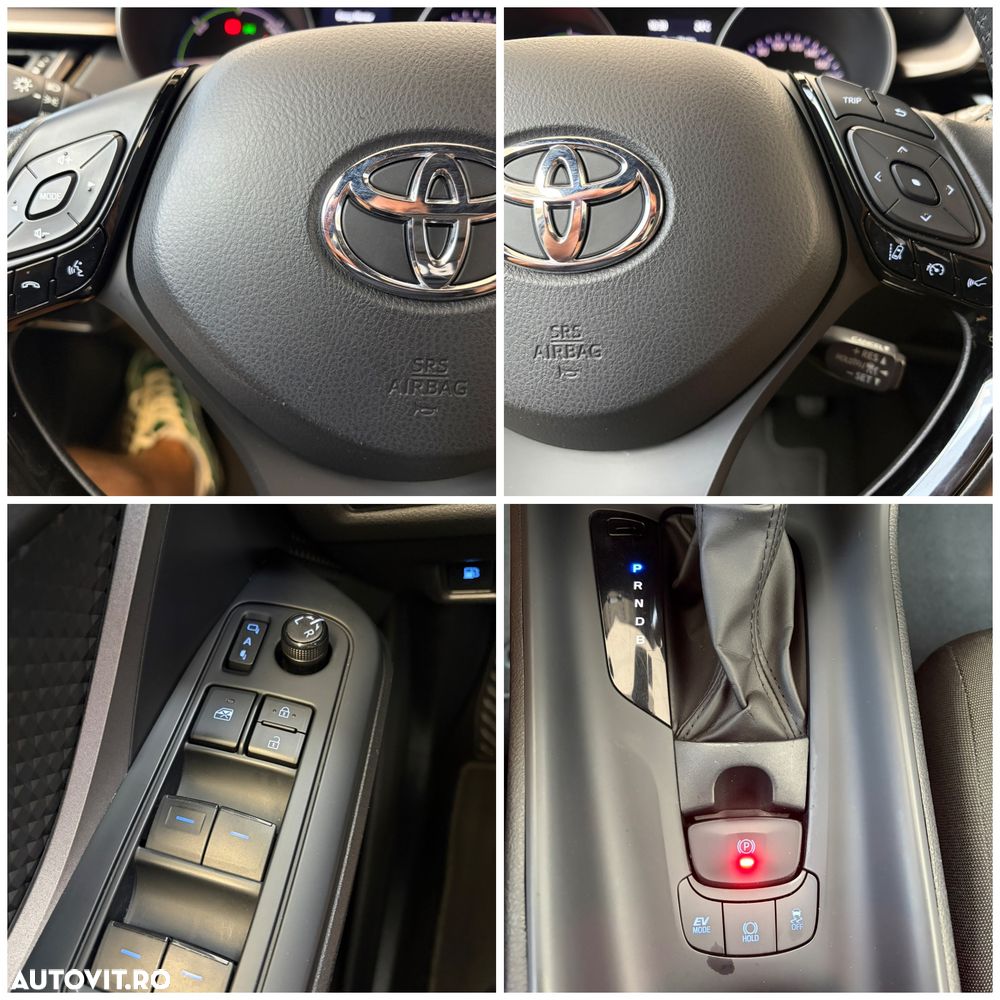 Toyota C-HR Business-Edition - 20