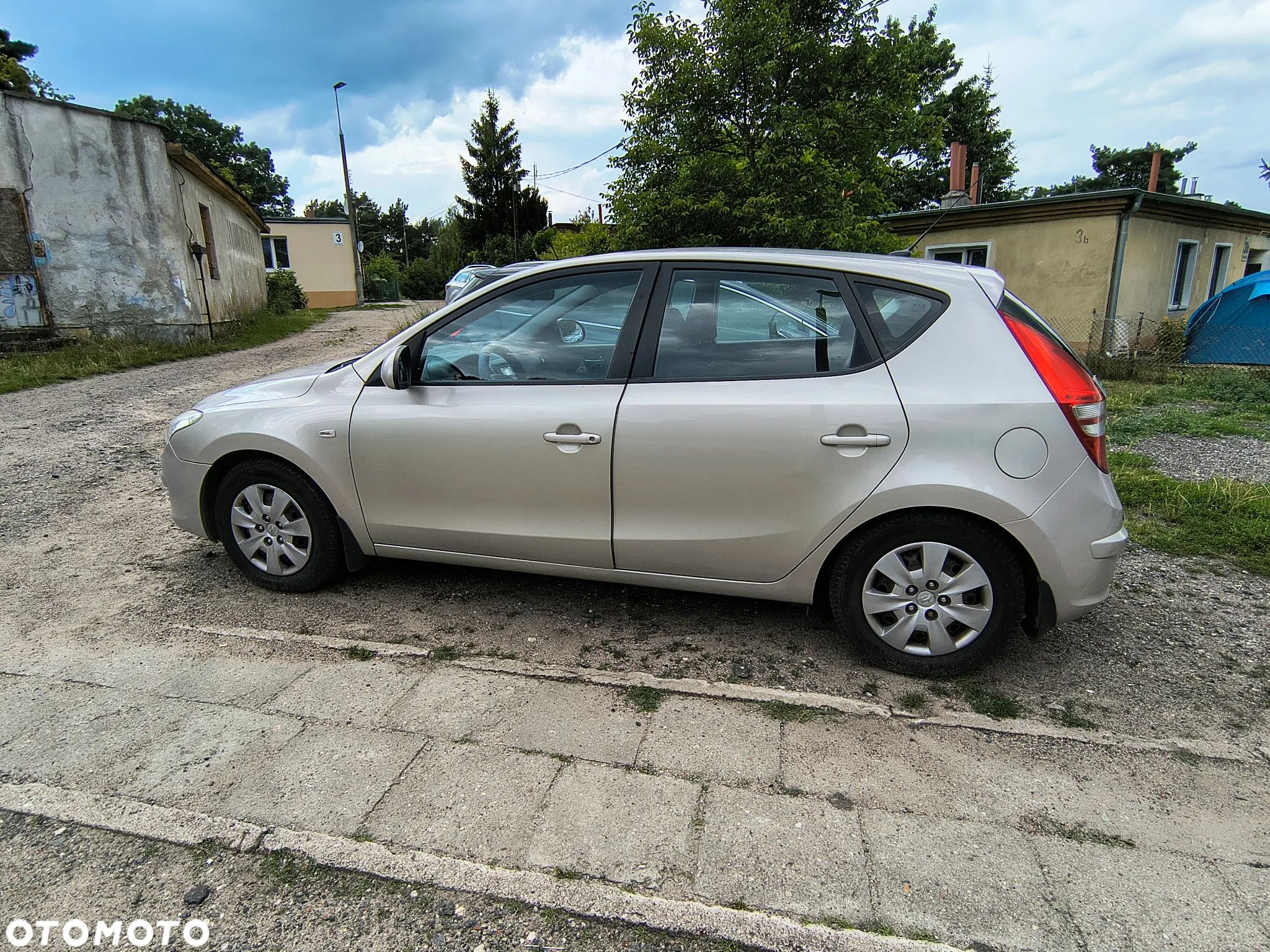 Hyundai i30 1.6 CRDi Classic + - 1