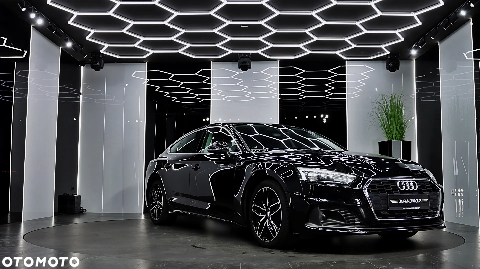 Audi A5 40 TFSI S tronic - 13