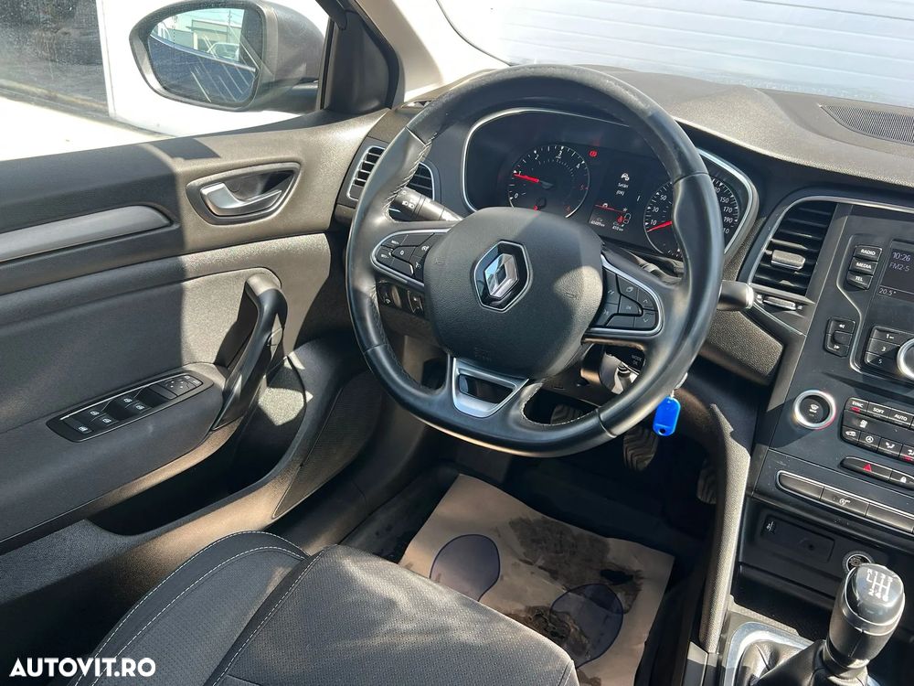 Renault Megane Blue dCi 116 Zen - 20
