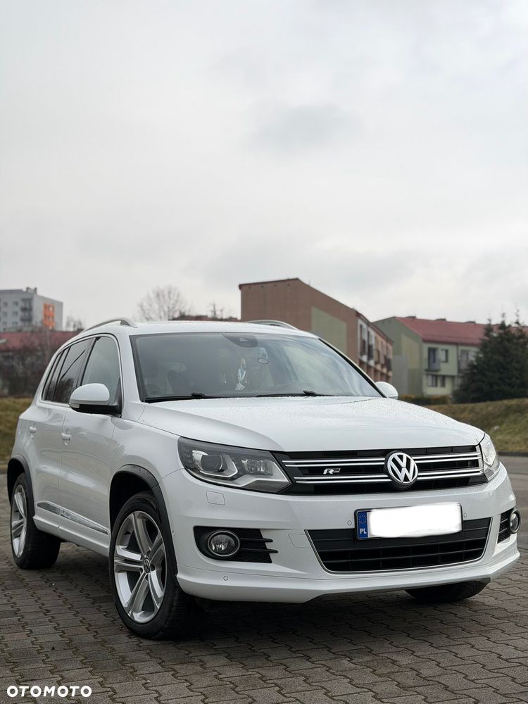 Volkswagen Tiguan 2.0 TDI 4Mot R-Style DSG - 1