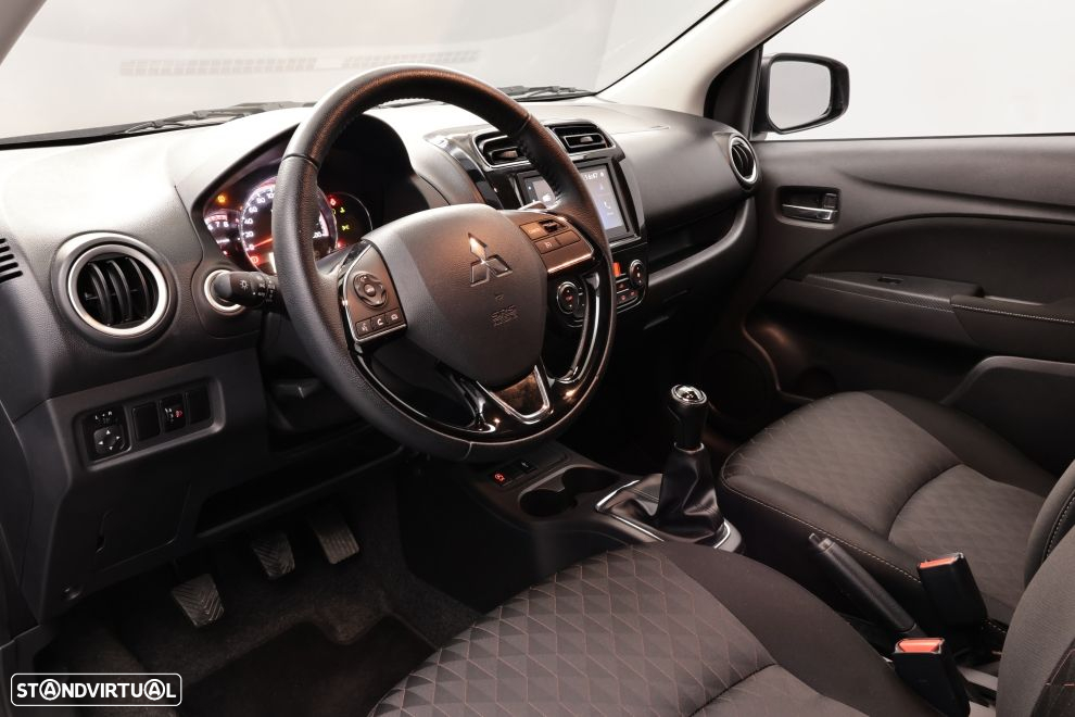 Mitsubishi Space Star 1.2 Connect Edition - 21