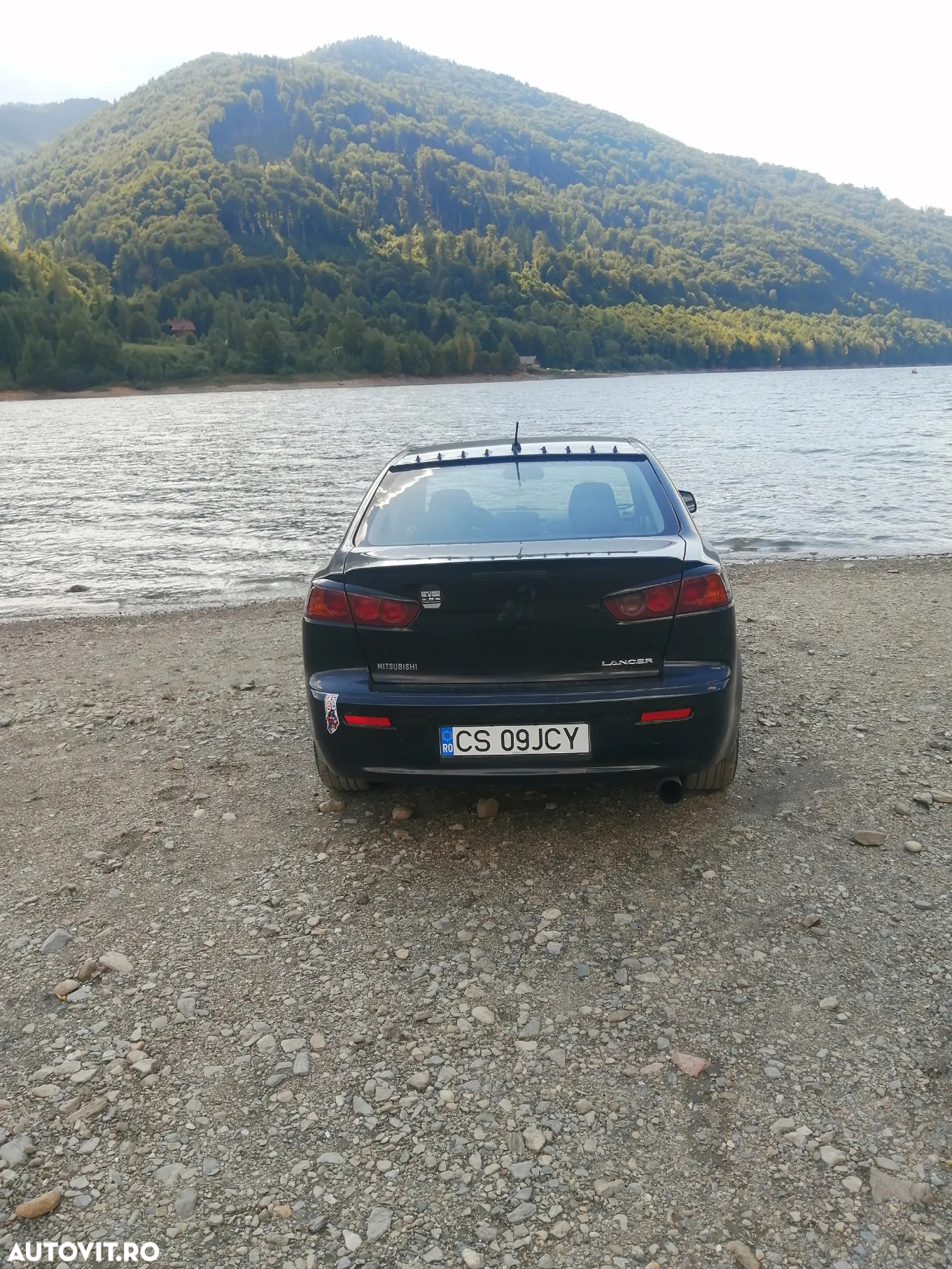 Mitsubishi Lancer 2.0 DI-D Invite - 6
