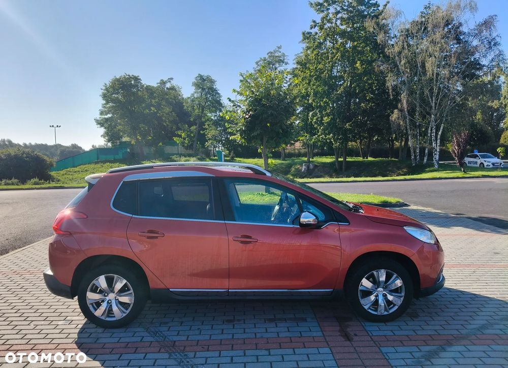 Peugeot 2008 2014 photo 3