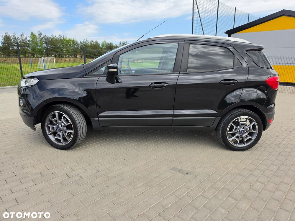 Ford EcoSport 1.0 EcoBoost TITANIUM - 2