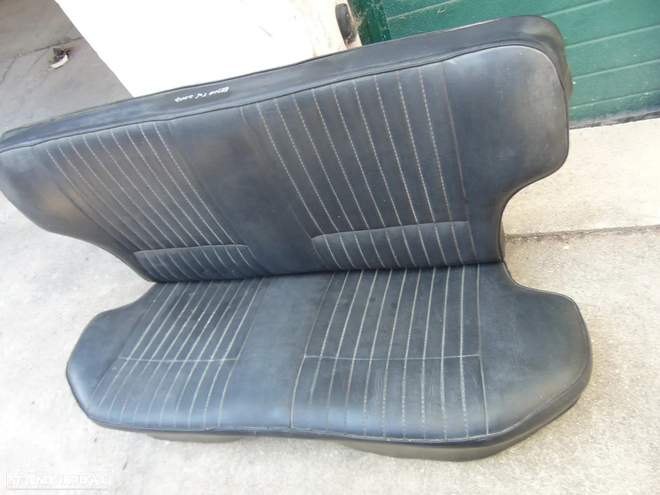 Datsun 1200 bancos - 6