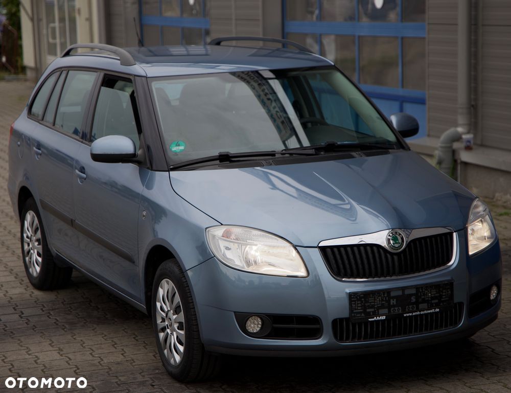 Skoda Fabia 1.4 16V Style - 15