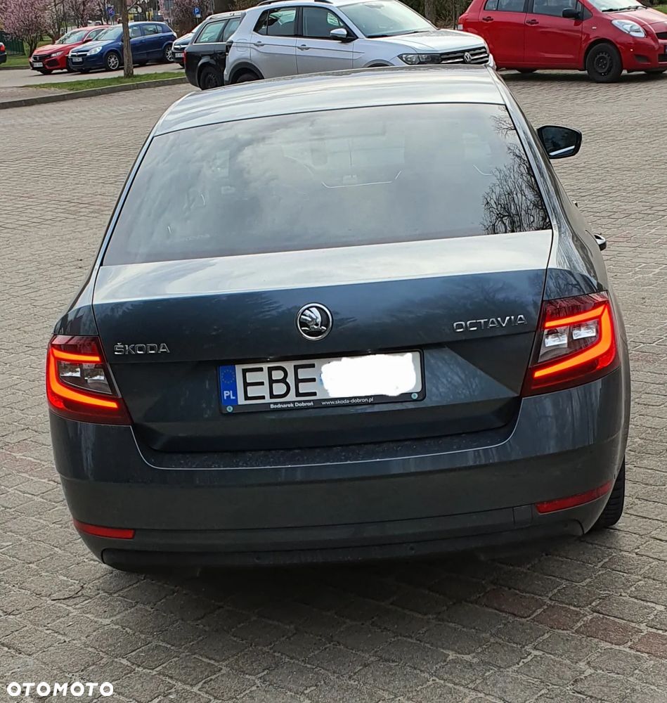 Skoda Octavia 1.4 TSI Style - 6