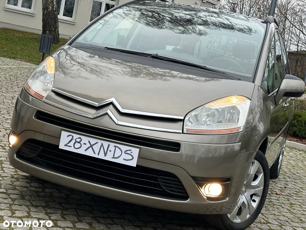 Citroën C4 Grand Picasso 1.8 16V Style - 15