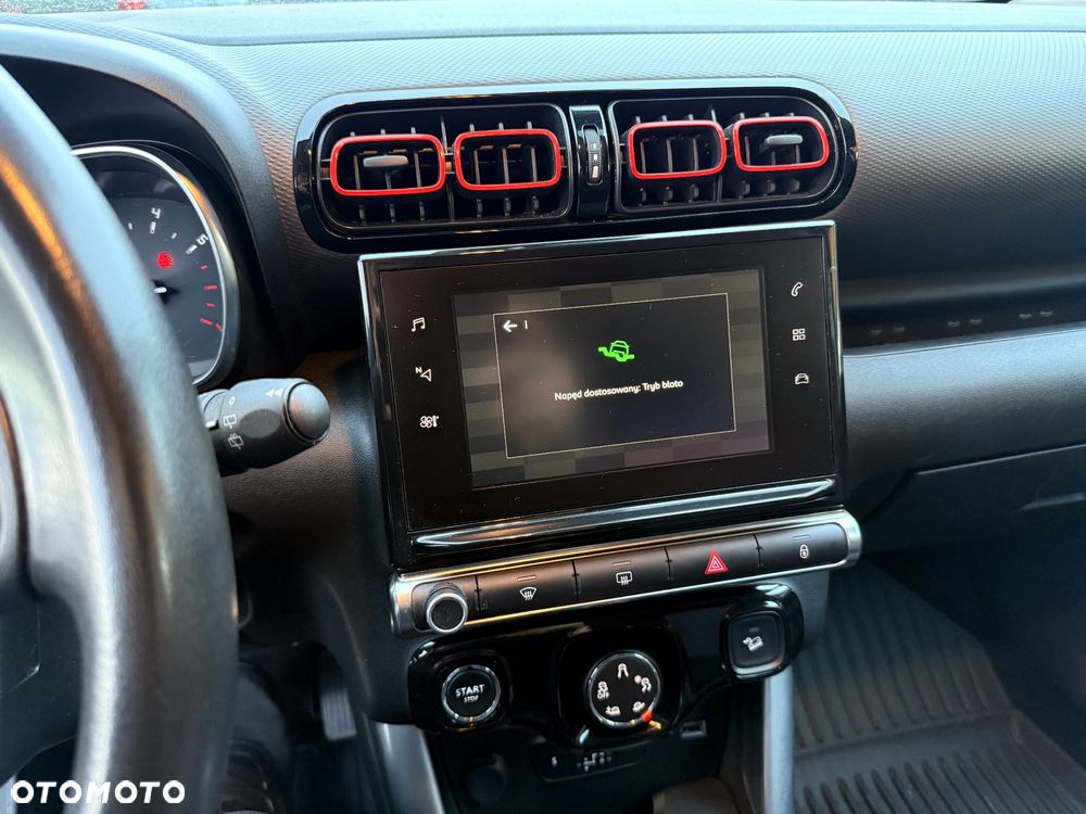 Citroën C3 Aircross PureTech 110 Stop & Start EAT6 Shine - 31