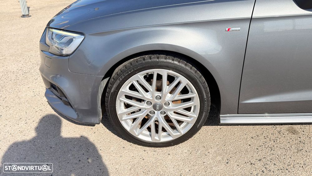 Audi A3 Sportback 1.6 TDI S-line - 5