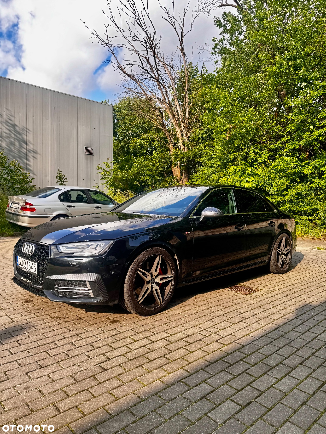 Audi A4 2.0 TFSI Quattro Sport S tronic - 19