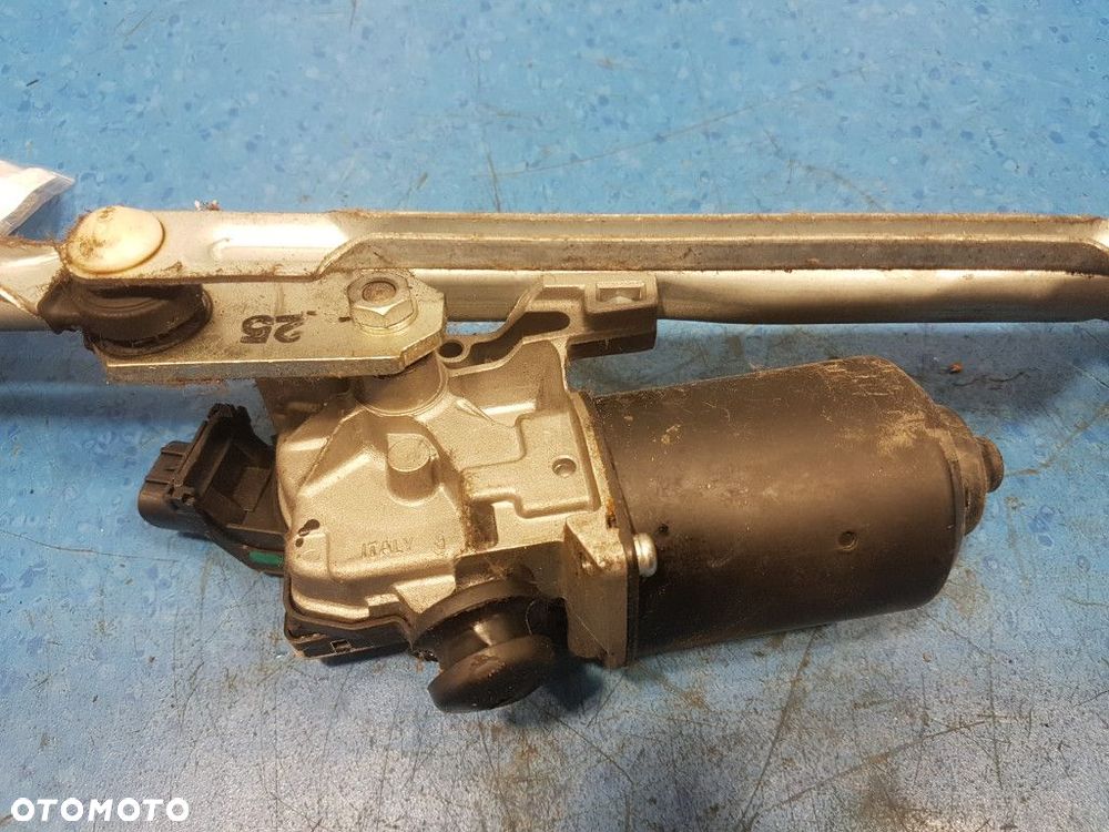 TOYOTA AVENSIS T25 MECHANIZM SILNICZEK WYCIERACZEK PRZÓD 85110-05060 - 8