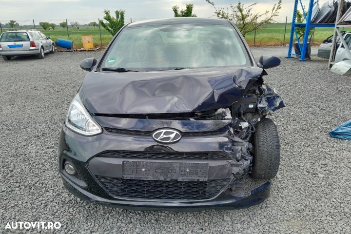 Oglinda stanga manuala E4022717 CU 3 PINI E4022717 CU 3 PINI Hyundai - 9