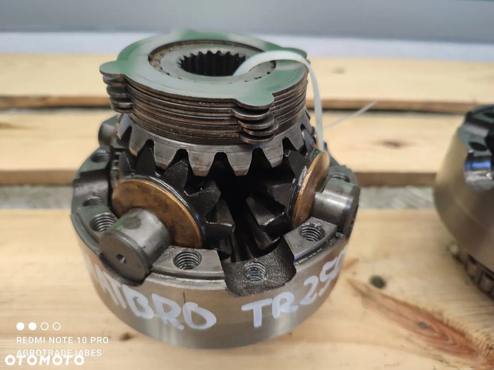 Mechanizm różnicowy MATBRO TS 270 - 8