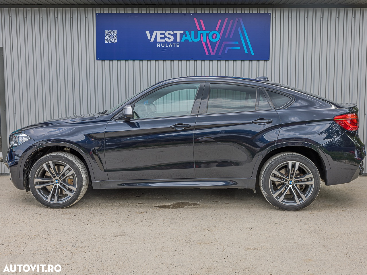 BMW X6 xDriveM50d - 17