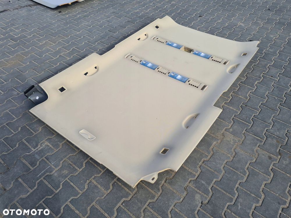 VW T5 T6 MULTIVAN podsufitka tył 2 drzwi przesuwne - 4