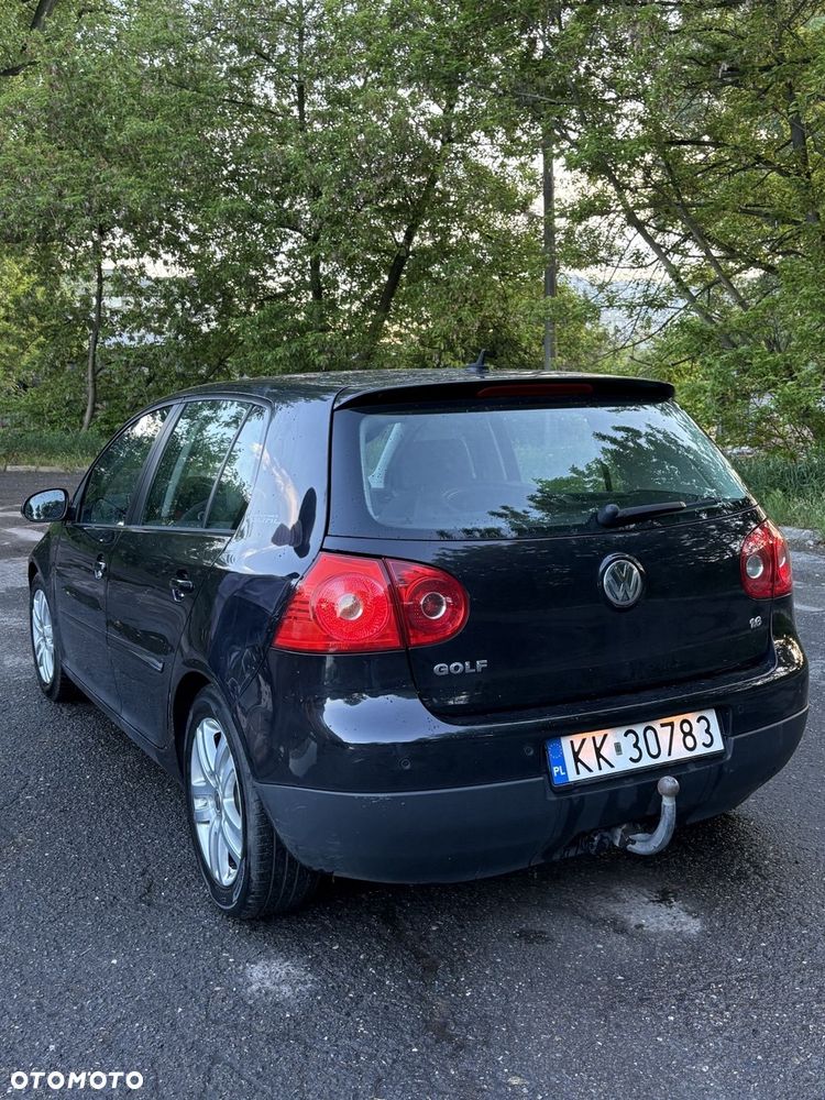 Volkswagen Golf 1.6 GT Sport - 11