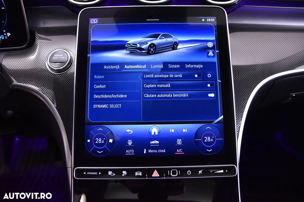 Mercedes-Benz C 300 e 9G-TRONIC AMG Line - 22