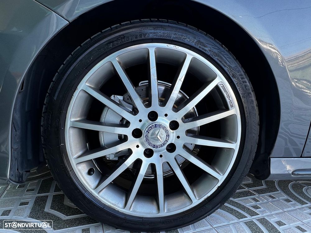 Mercedes-Benz A 180 d AMG Line Aut. - 52