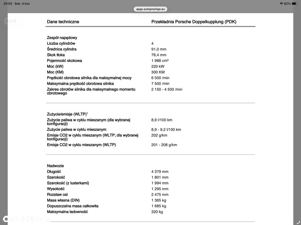 Porsche 718 Cayman GPF PDK - 25