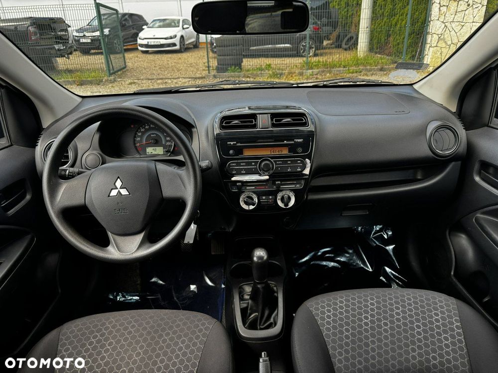 Mitsubishi Space Star 1.0 Clear Tec Intro Edition+ - 11