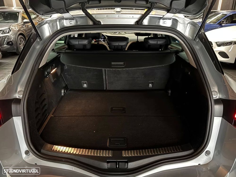 Renault Mégane Sport Tourer 1.5 Blue dCi Intens - 29