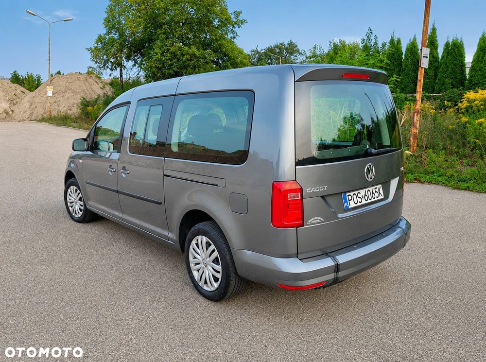 Volkswagen Caddy Maxi 2.0 TDI Comfortline - 12