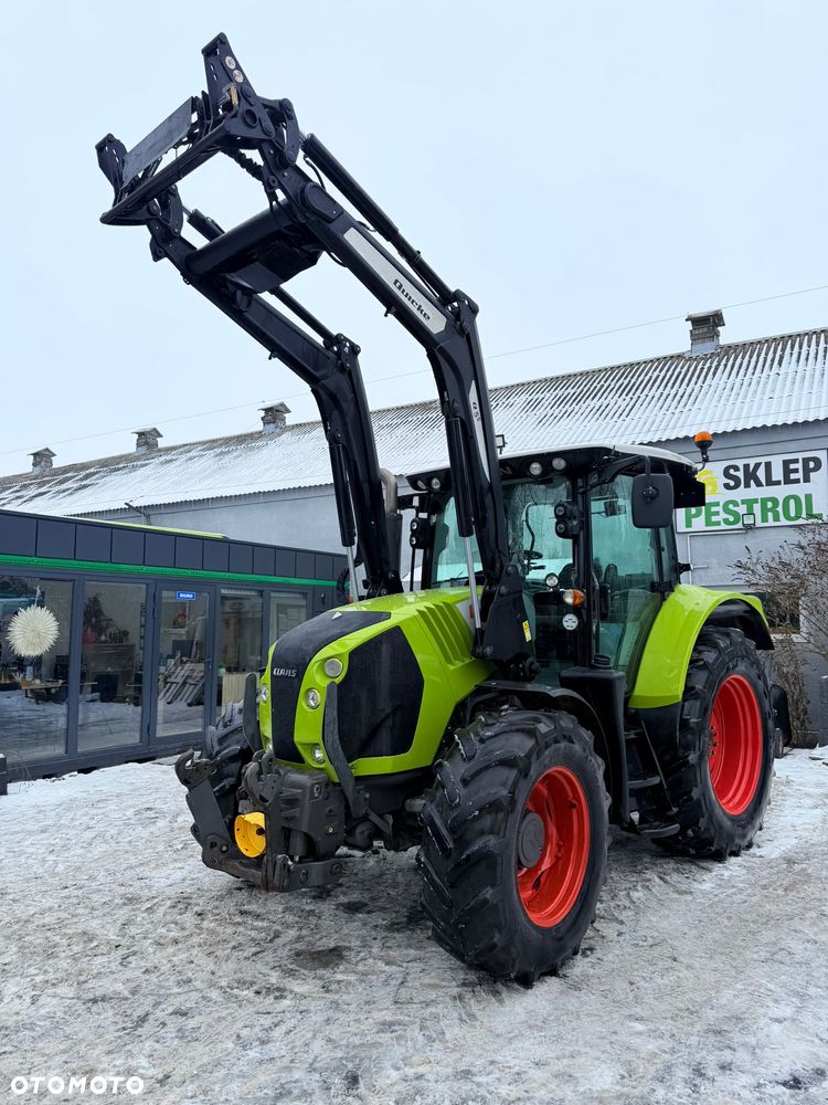 Claas Arion 520 - 7