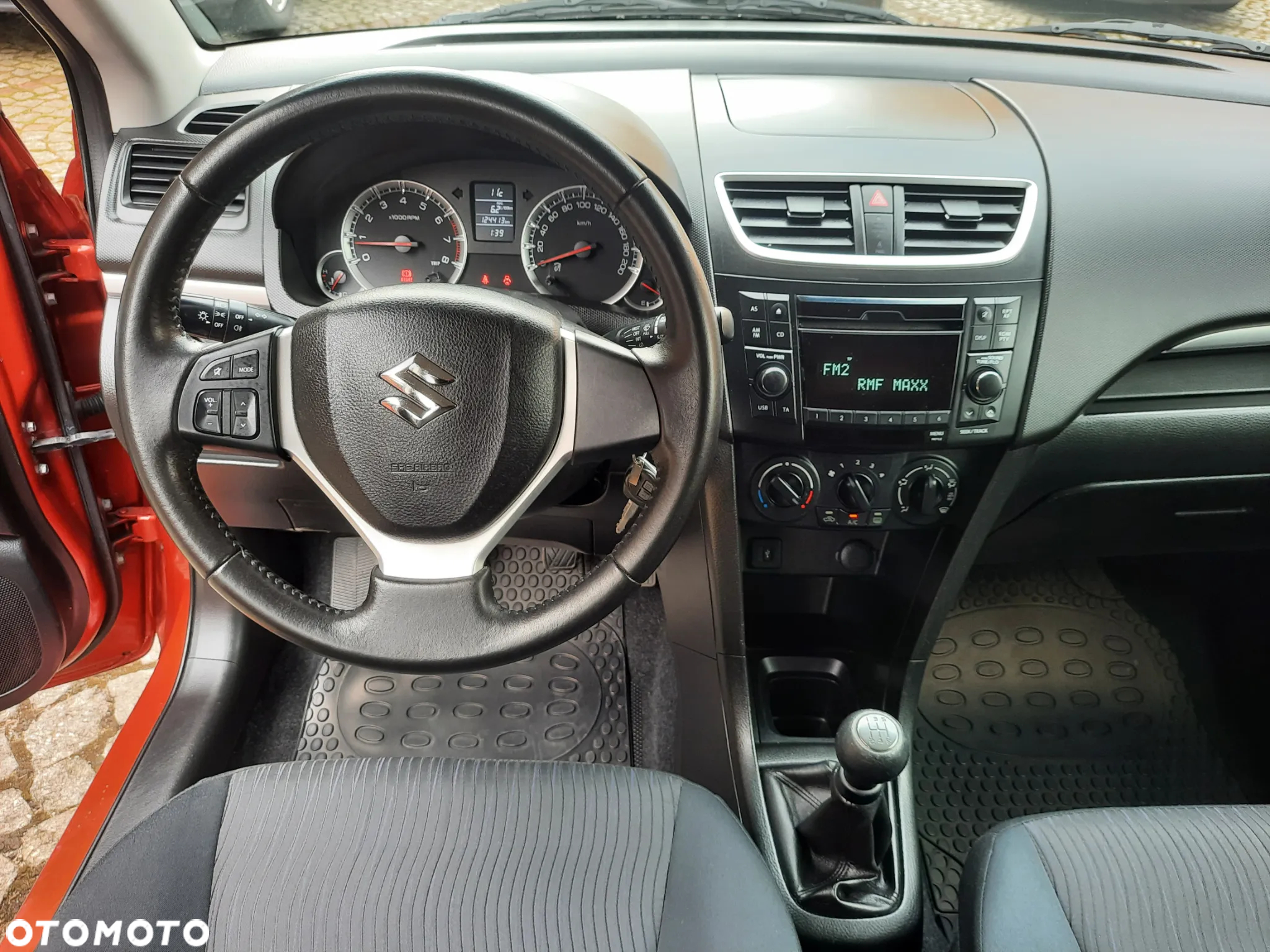 Suzuki Swift 1.2 4x4 Club - 23