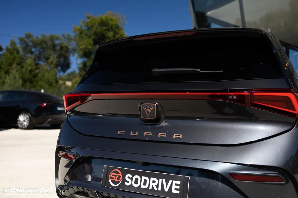 Cupra Born 77 kWh e-Boost Plus - 27