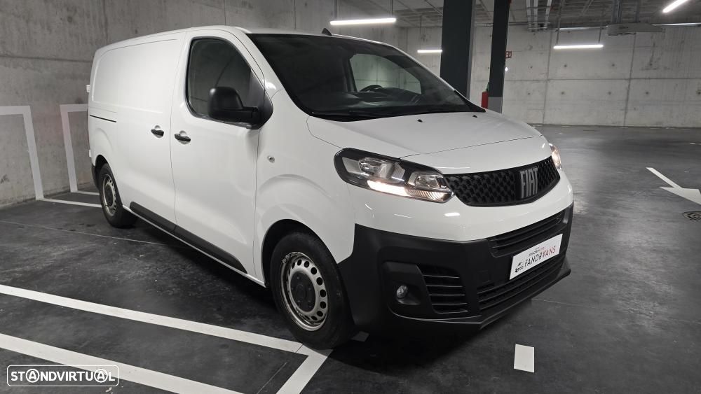 Fiat Scudo Fiat Scudo L2H1 | IVA | Nacional | 3 Lugares - 5