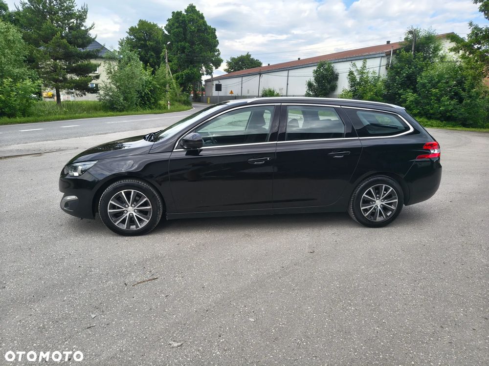 Peugeot 308 1.6 BlueHDi Business Line S&S - 11