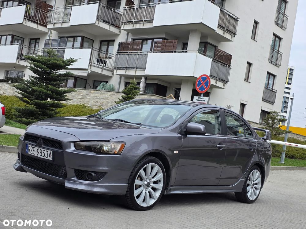 Mitsubishi Lancer 2.0 DID Instyle NAVI - 11