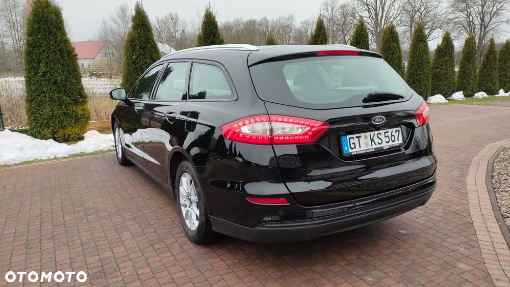 Ford Mondeo 2.0 EcoBlue Trend - 19