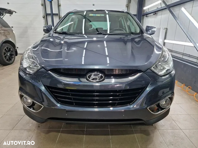 Hyundai ix35 - 2