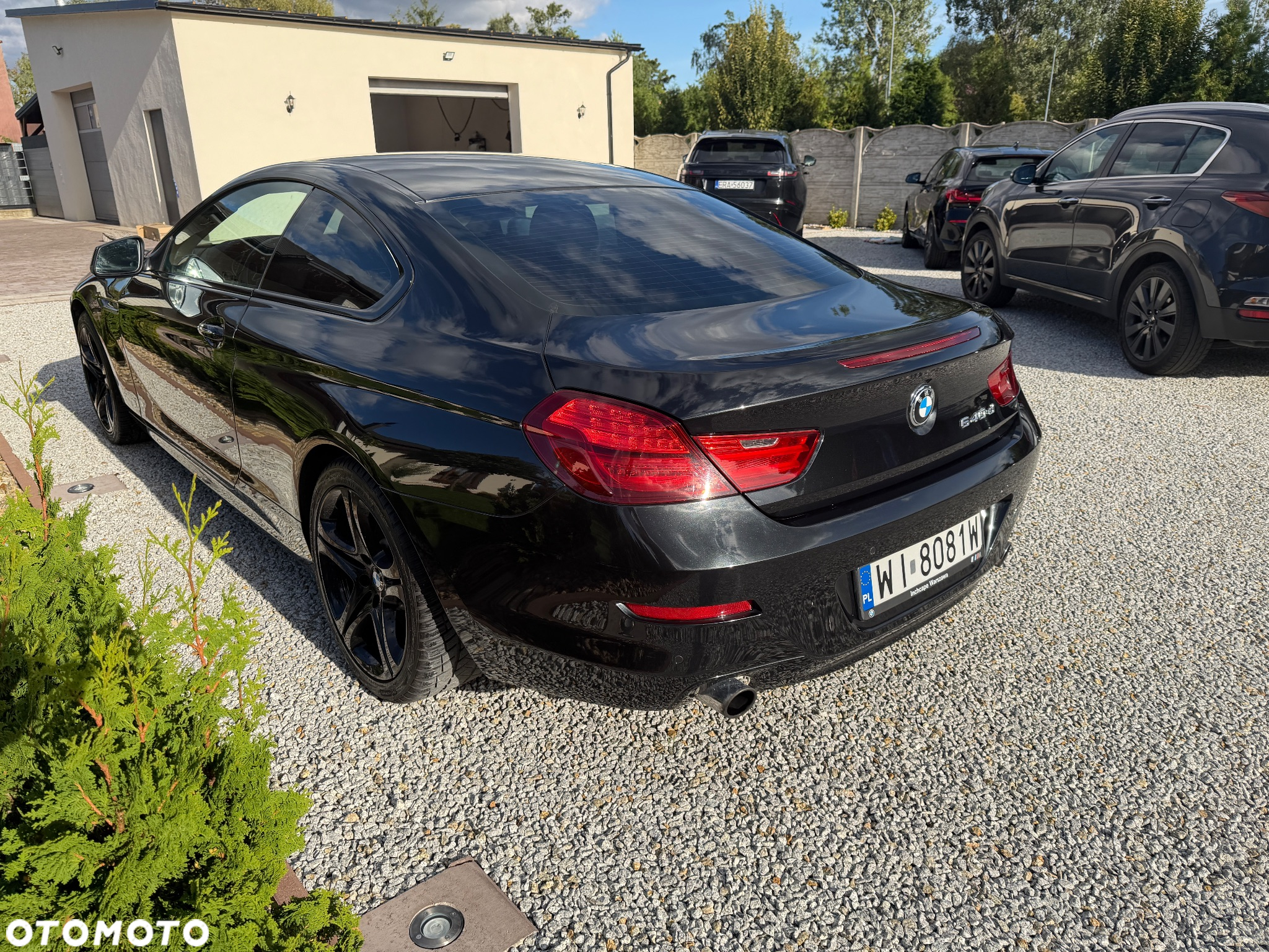 BMW Seria 6 640d - 5