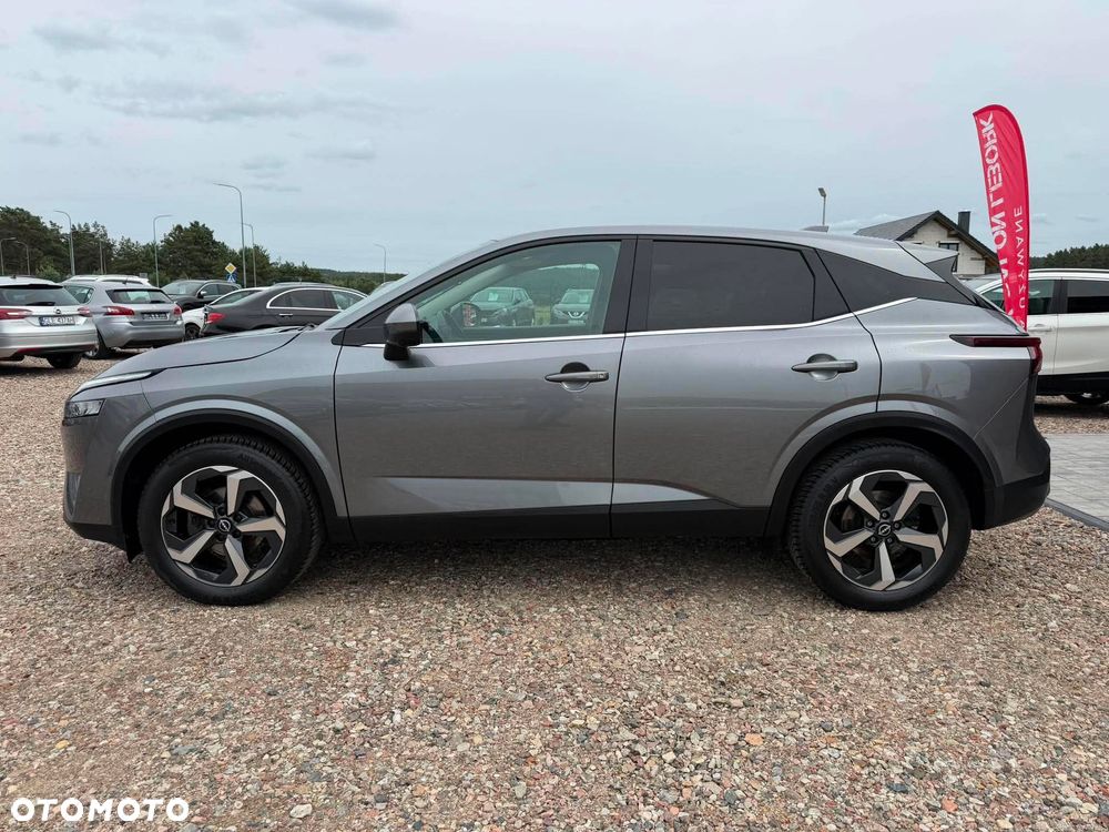 Nissan Qashqai 1.3 DIG-T MHEV 4x4 N-Connecta Xtronic - 8